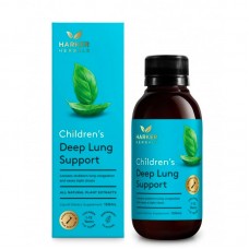 Harker Herbals 儿童草本清肺液 150毫升（0岁适用）